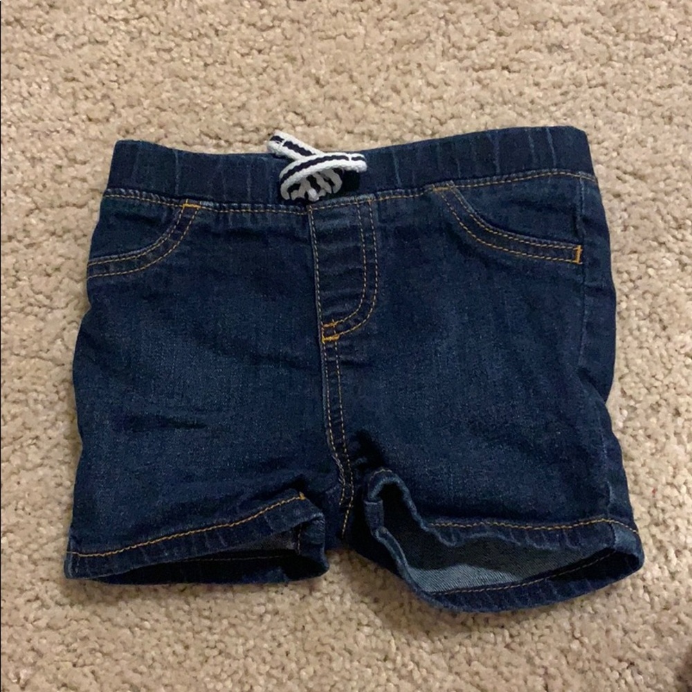 Infant shorts